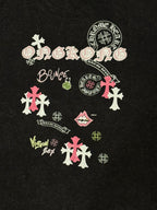 Camisa Chrome Hearts #497527 CALIDAD ORIGINAL