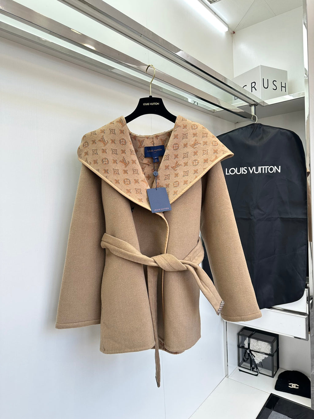 Chaqueta Louis Vuitton - Estilo 55 CALIDAD ORIGINAL