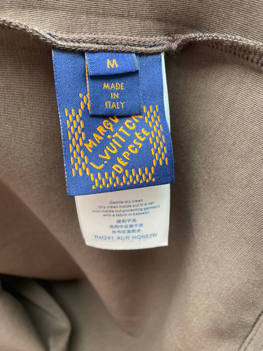 Chaqueta Louis Vuitton #319278 CALIDAD ORIGINAL