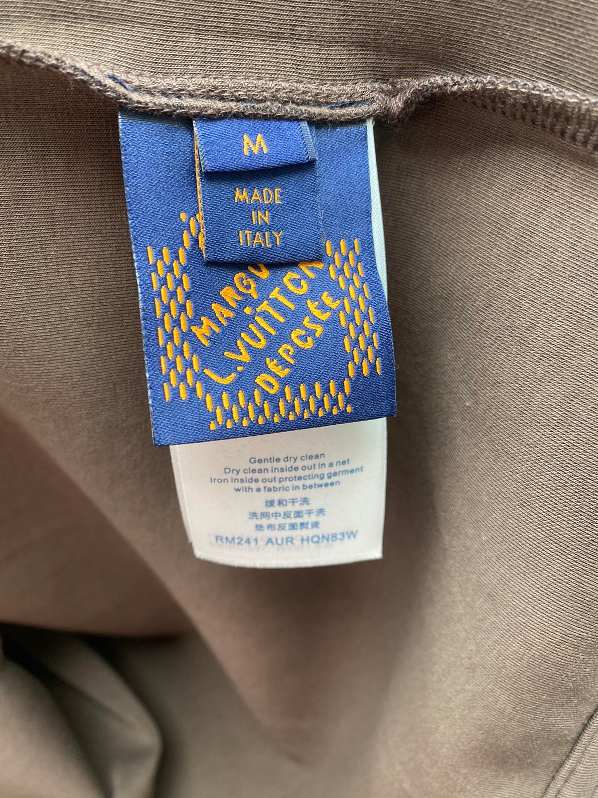 Chaqueta Louis Vuitton #319278 CALIDAD ORIGINAL