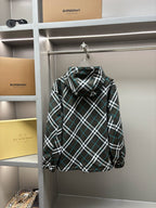 Chaqueta Burberry Porcelain Horse reversible chaqueta - Estilo B CALIDAD ORIGINAL