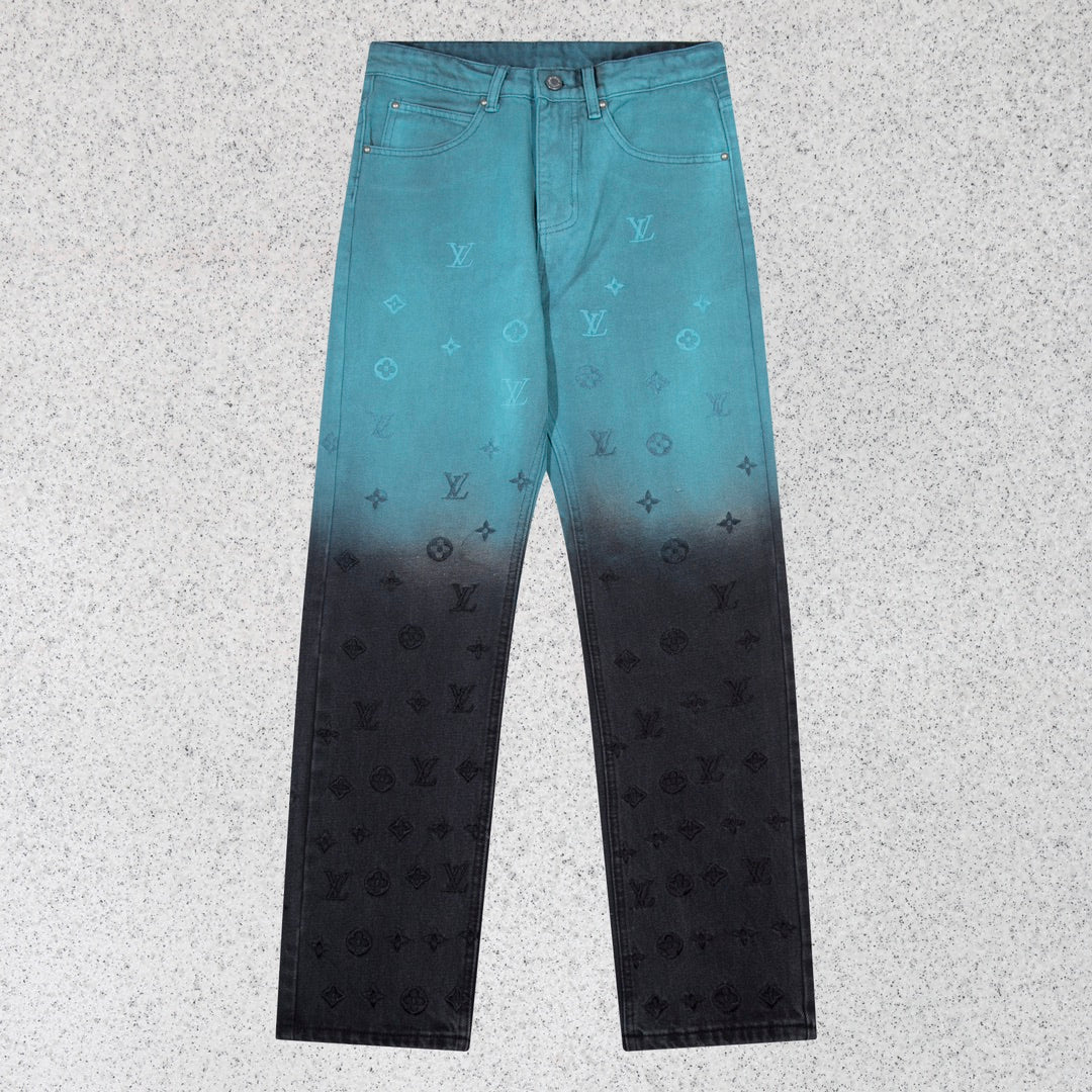 Pantalón Louis Vuitton #H551 CALIDAD ORIGINAL