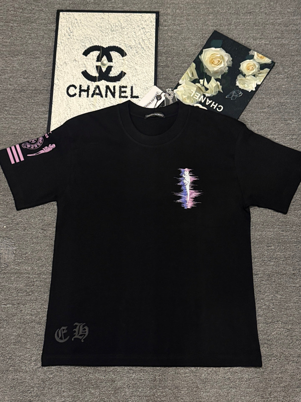 Camisa Chrome Hearts #497718 CALIDAD ORIGINAL