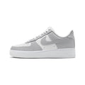 Air Force One - Gris y Blanco