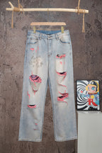 Pantalón Chrome Hearts #498277 CALIDAD ORIGINAL