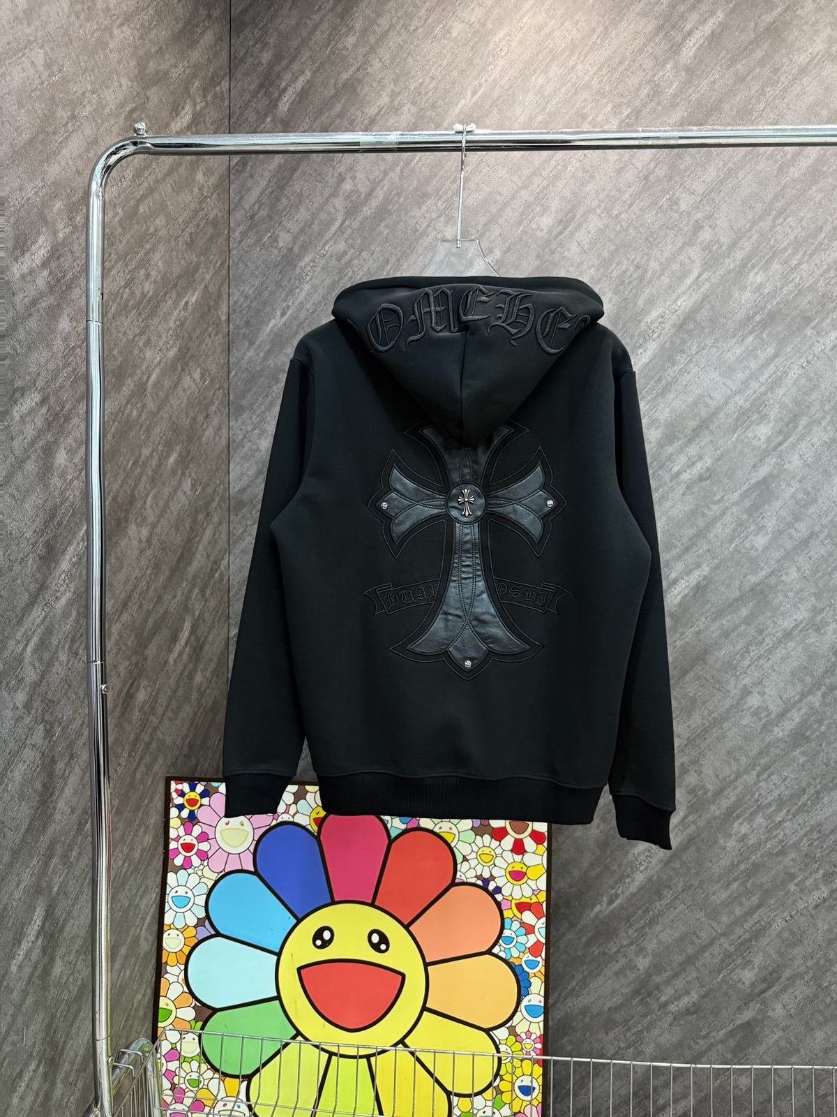 Chaqueta Chrome Hearts #498619 CALIDAD ORIGINAL