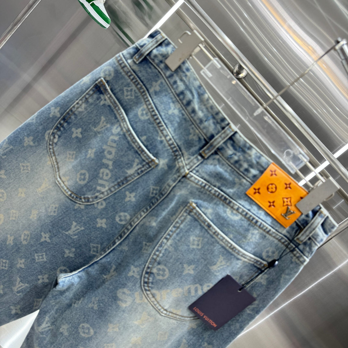 Pantalón Louis Vuitton #321507 CALIDAD ORIGINAL