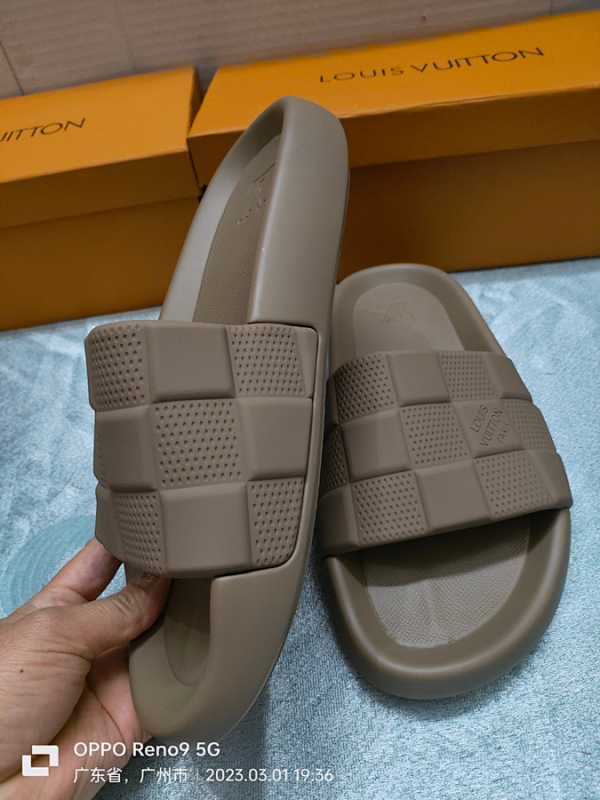 Zapatillas Louis Vuitton Sandalias - Modelo 362