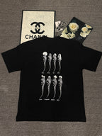 Camisa Chrome Hearts #497716 CALIDAD ORIGINAL