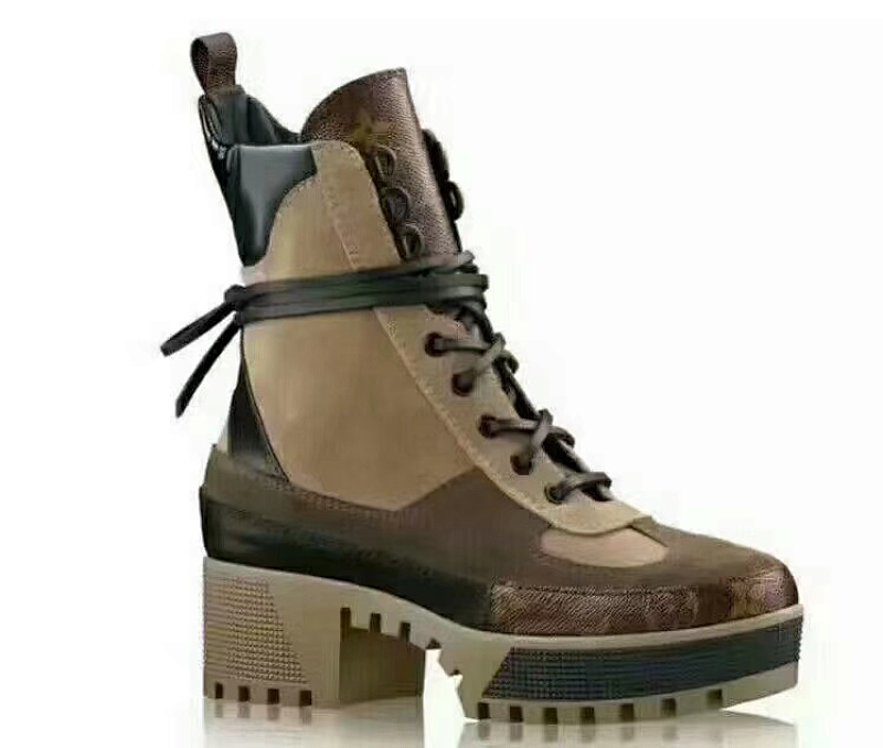 Zapatillas Louis Vuitton Botas - Modelo 432