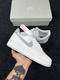 Air Force One - blanco gris