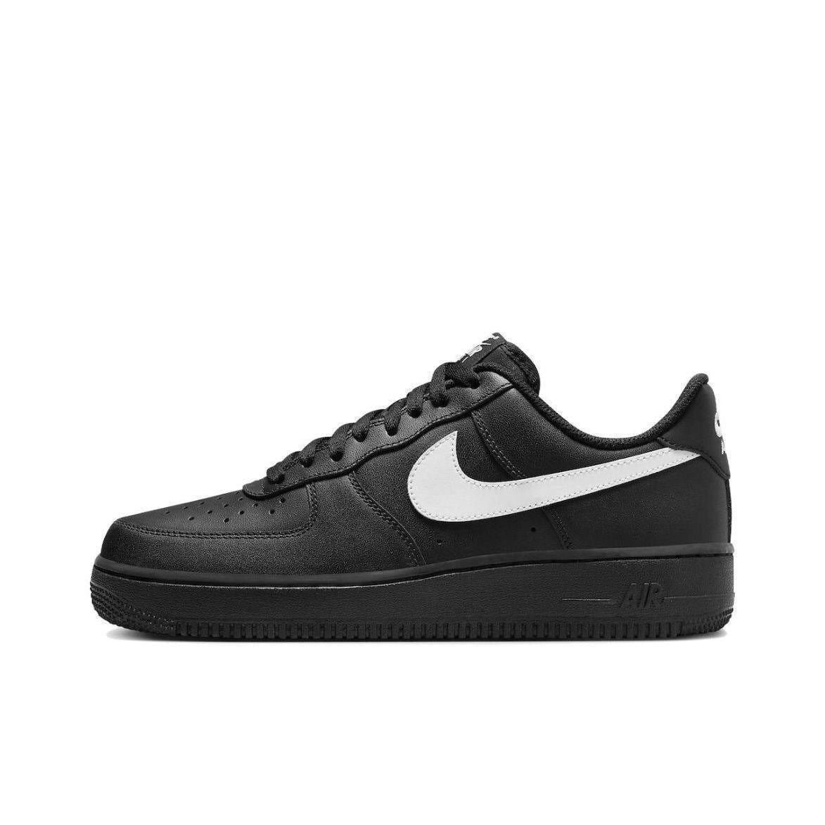 Air Force One - Negro y Blanco