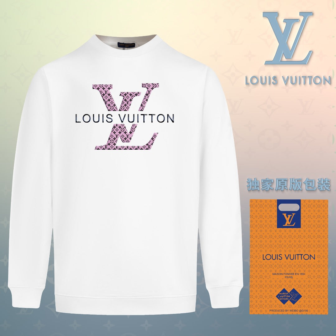 Sudadera Louis Vuitton #312831 CALIDAD ORIGINAL