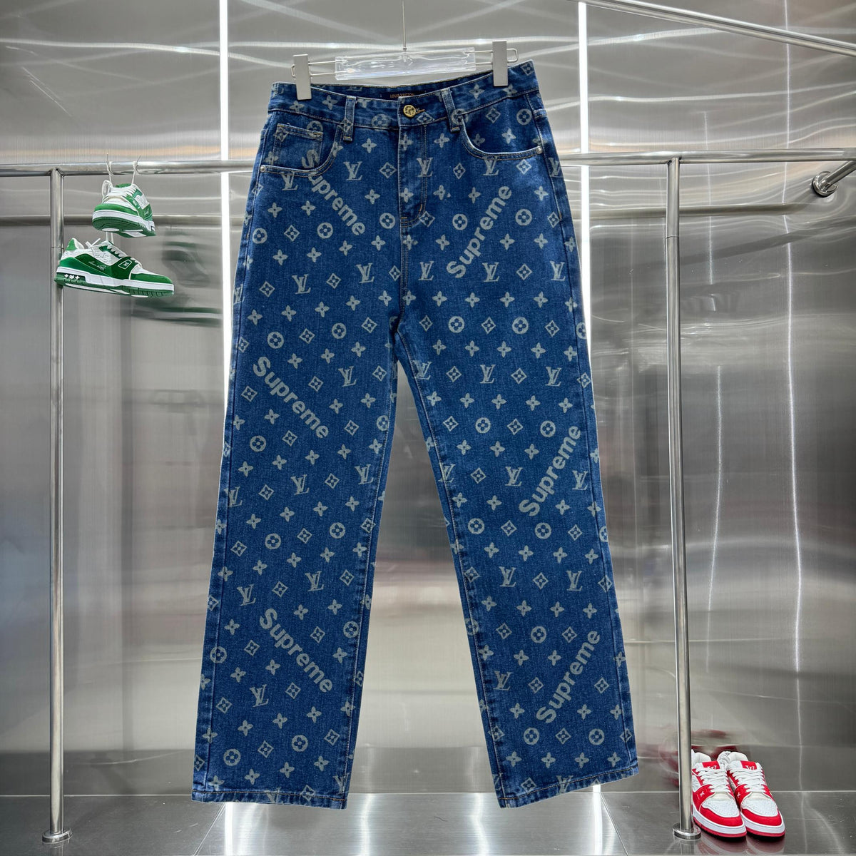 Pantalón Louis Vuitton #321508 CALIDAD ORIGINAL