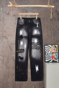 Pantalón Chrome Hearts #498335 CALIDAD ORIGINAL