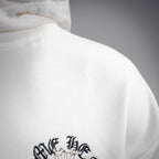 Sudadera Chrome Hearts 26SS perla cruz bordado con capucha - Estilo B CALIDAD ORIGINAL