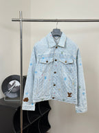 Chaqueta Louis Vuitton #313345 CALIDAD ORIGINAL