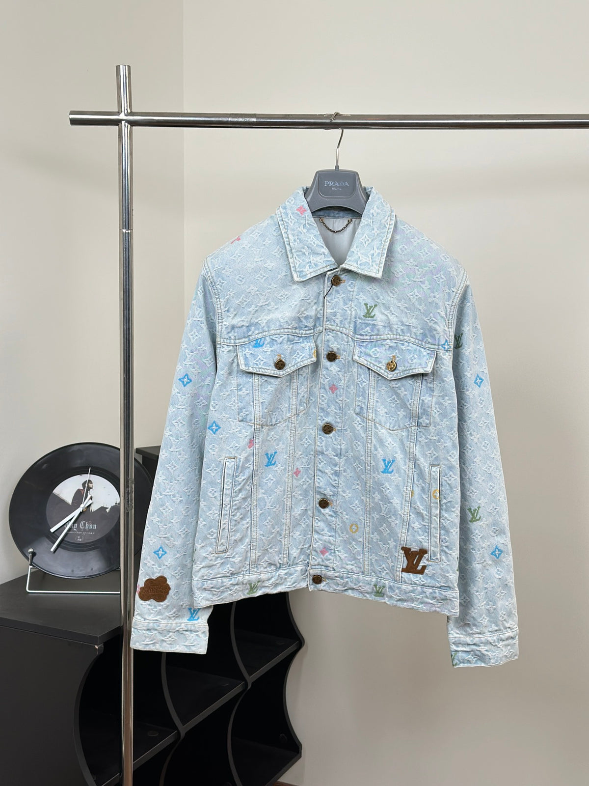 Chaqueta Louis Vuitton #313345 CALIDAD ORIGINAL