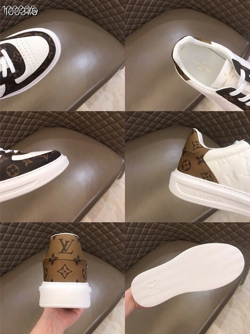 Zapatillas Louis Vuitton Deportivo Casual - Modelo 066