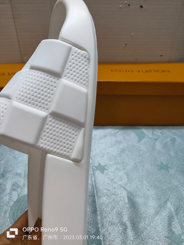 Zapatillas Louis Vuitton Sandalias - Modelo 357