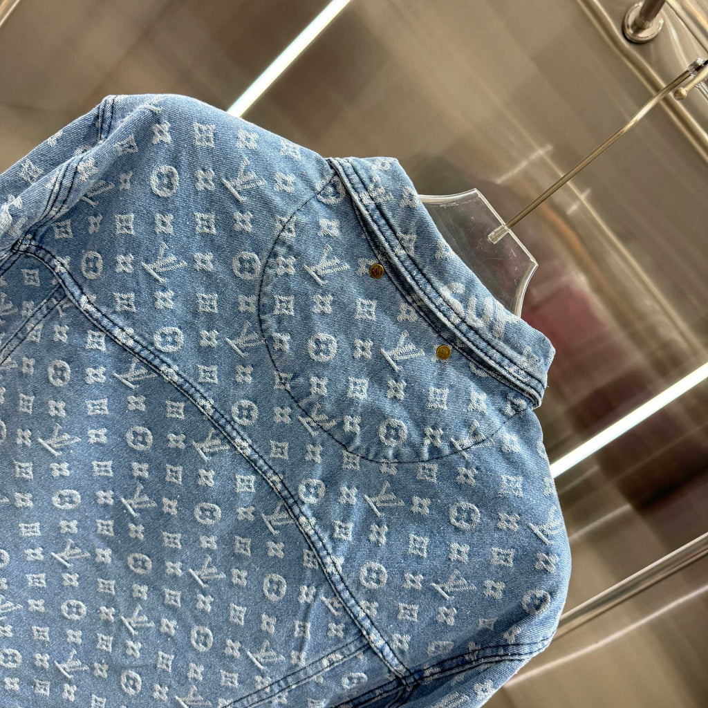 Chaqueta Louis Vuitton #321462 CALIDAD ORIGINAL