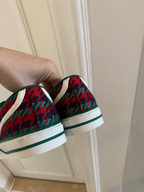 Zapatillas Gucci Casual - Modelo 043