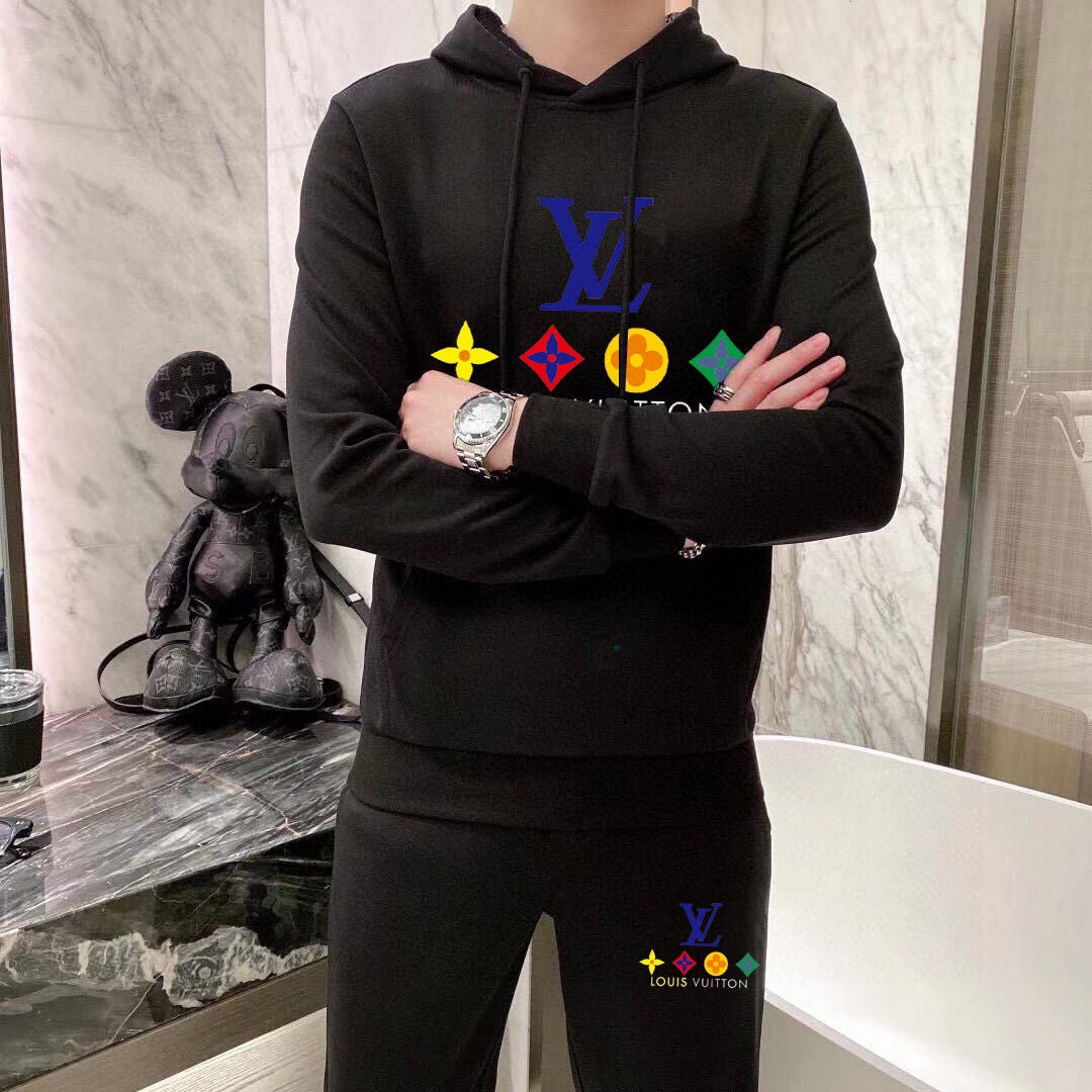 Sudadera Louis Vuitton #328925 CALIDAD ORIGINAL