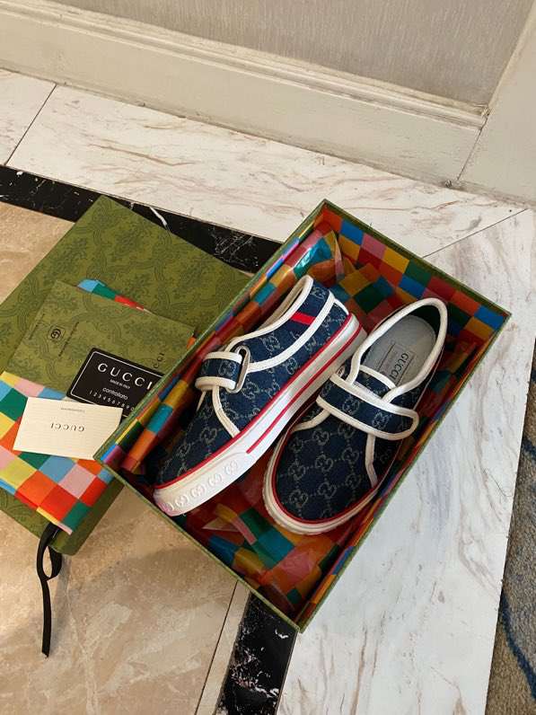 Zapatillas Gucci sneaker vintage  m-188