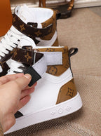 Zapatillas Louis Vuitton Botas - Modelo 124