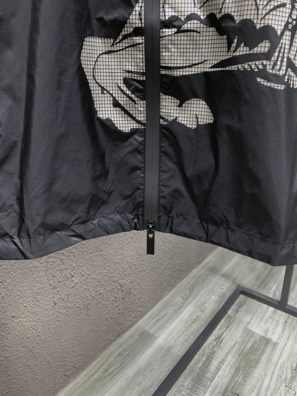 Chaqueta Burberry ecuestre estampado con capucha chaqueta CALIDAD ORIGINAL