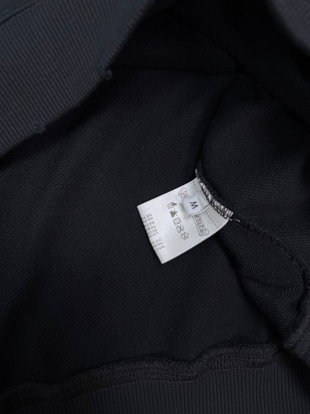 Sudadera Chrome Hearts 2026 nuevo bordado herradura colorido sánscrito logo Washed y desgastado para pareja con capucha - Estilo B CALIDAD ORIGINAL