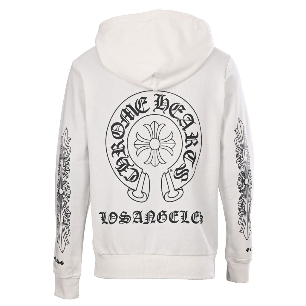 Sudadera Chrome Hearts Los Angeles exclusivo con capucha CALIDAD ORIGINAL