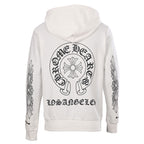 Sudadera Chrome Hearts Los Angeles exclusivo con capucha CALIDAD ORIGINAL