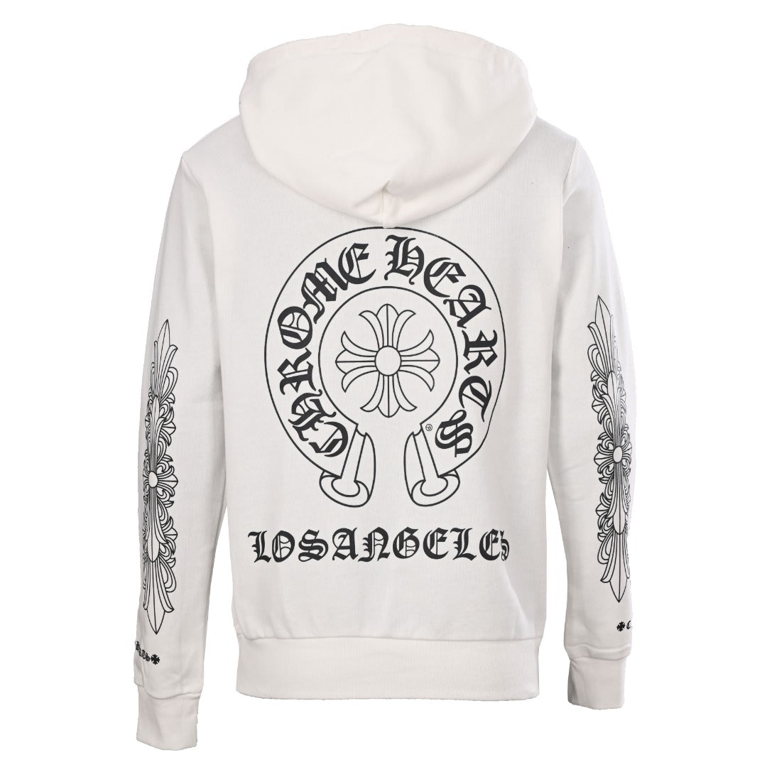 Sudadera Chrome Hearts Los Angeles exclusivo con capucha CALIDAD ORIGINAL
