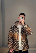 Chaqueta Burberry - Estilo 20 CALIDAD ORIGINAL