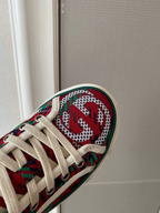 Zapatillas Gucci Casual - Modelo 043