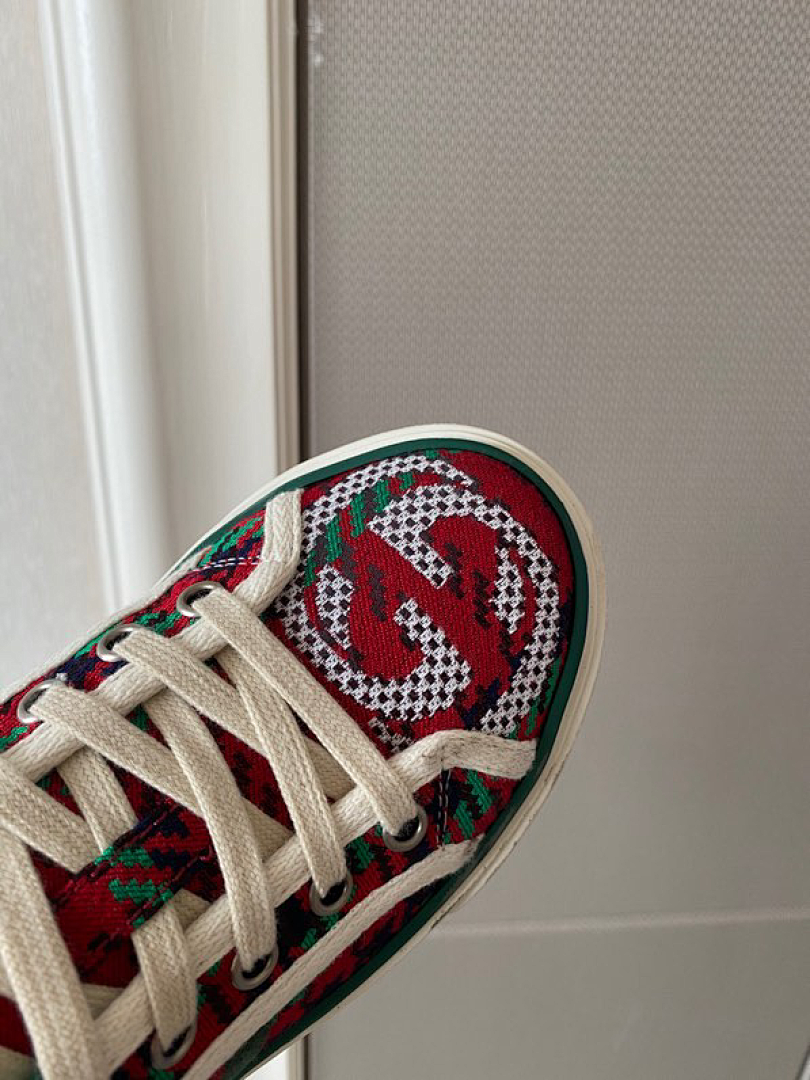 Zapatillas Gucci Casual - Modelo 043