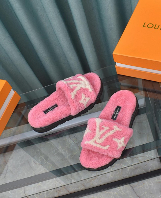 Zapatillas Louis Vuitton Sandalias - Modelo 370