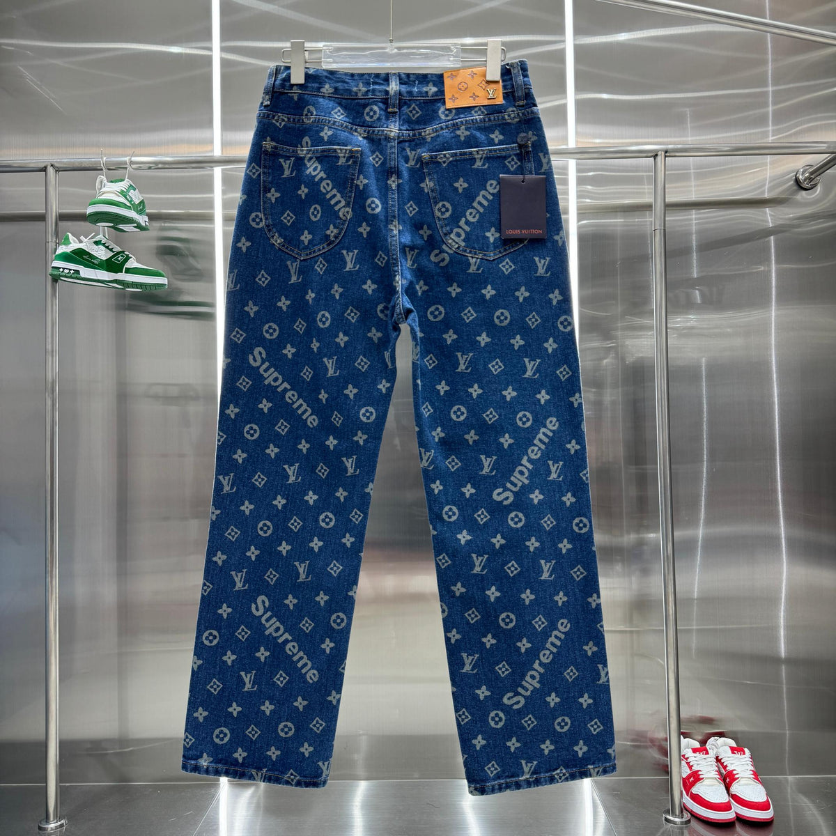 Pantalón Louis Vuitton #321508 CALIDAD ORIGINAL