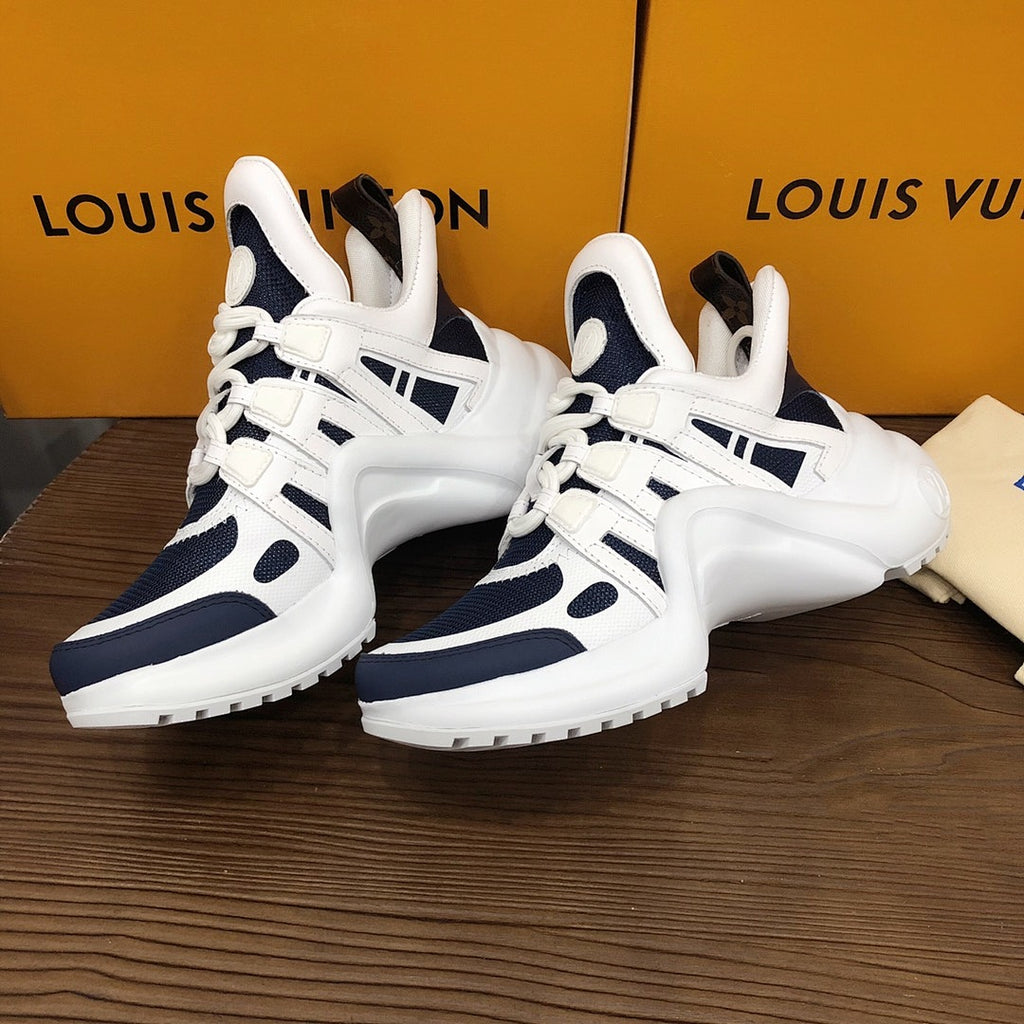 Zapatillas Louis Vuitton Casual - Modelo 255