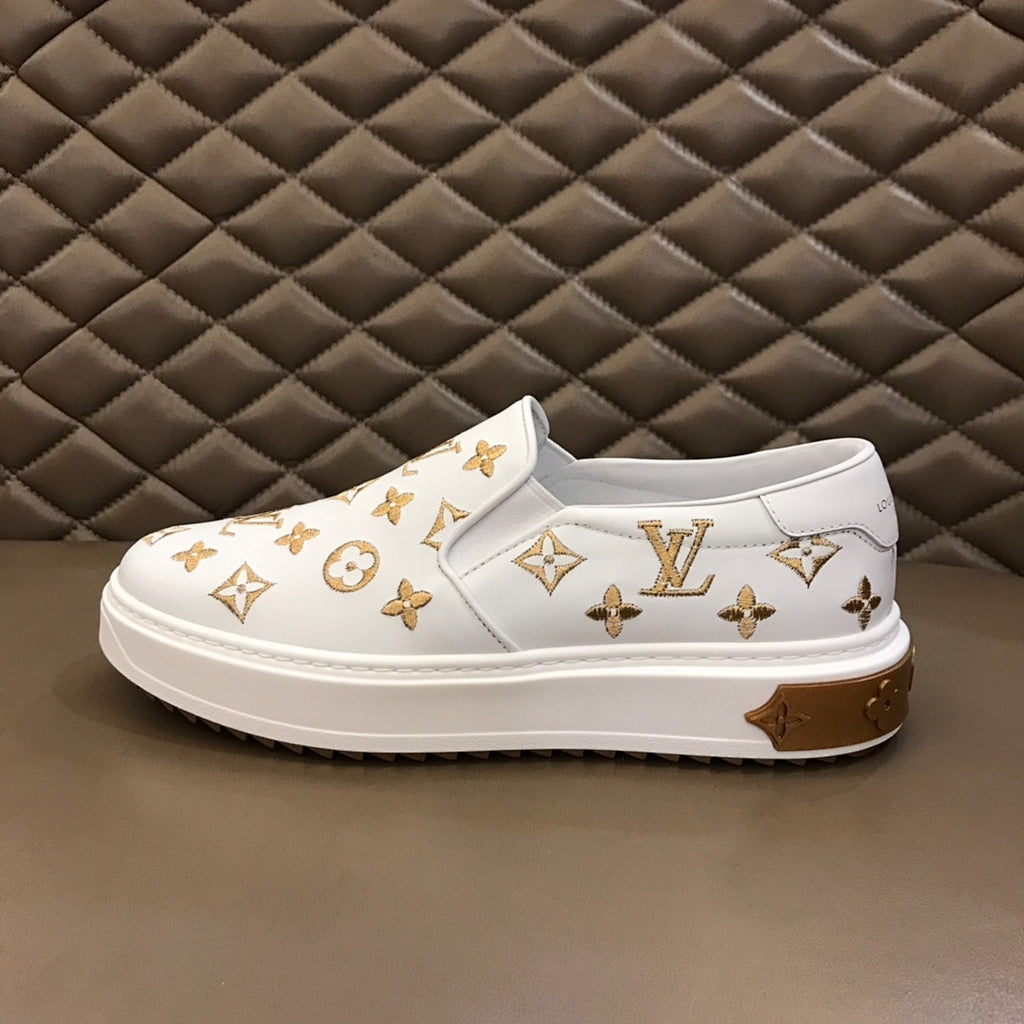 Zapatillas Louis Vuitton Deportivas - Modelo 196