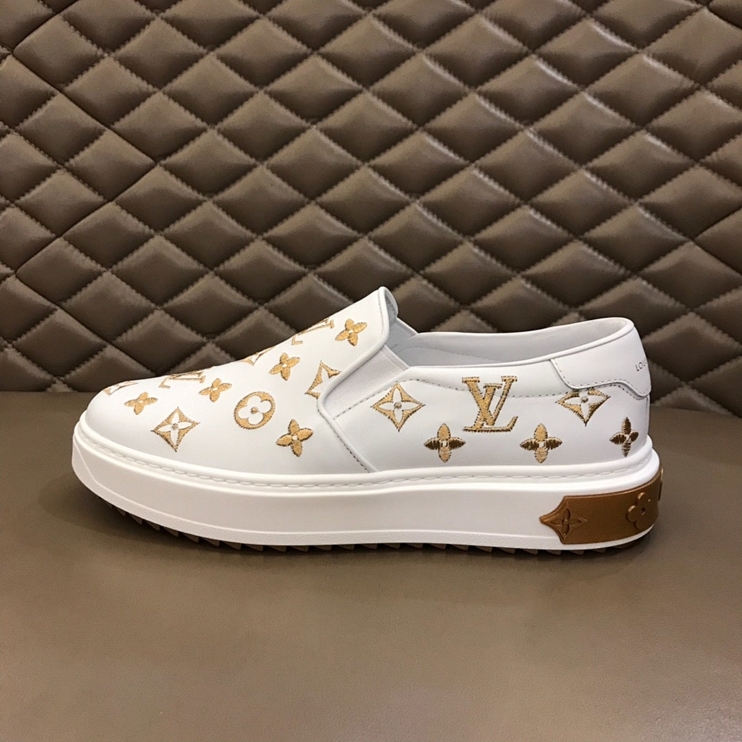Zapatillas Louis Vuitton Deportivas - Modelo 196