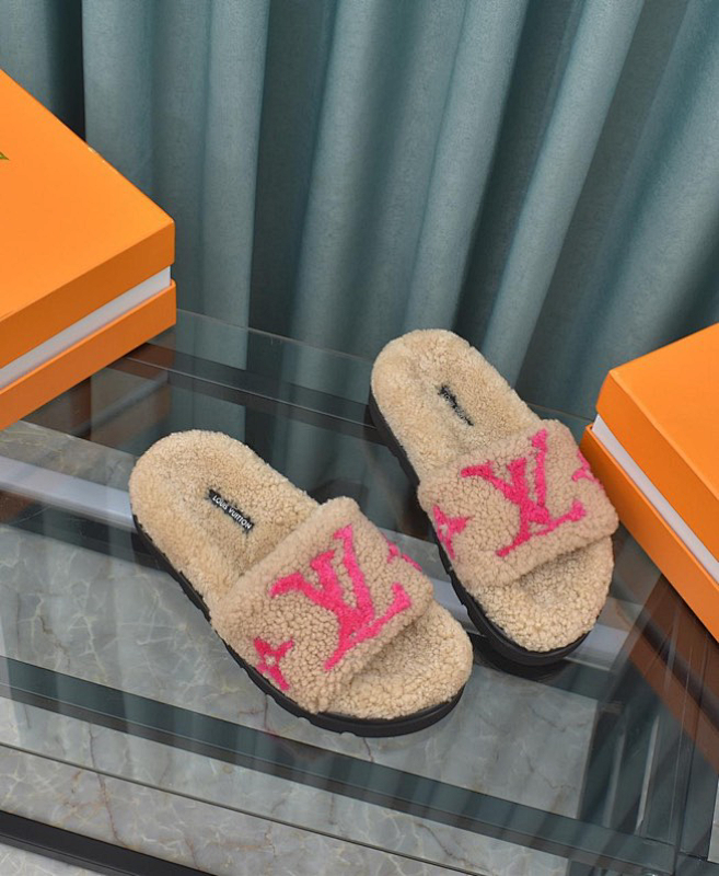 Zapatillas Louis Vuitton Sandalias - Modelo 373