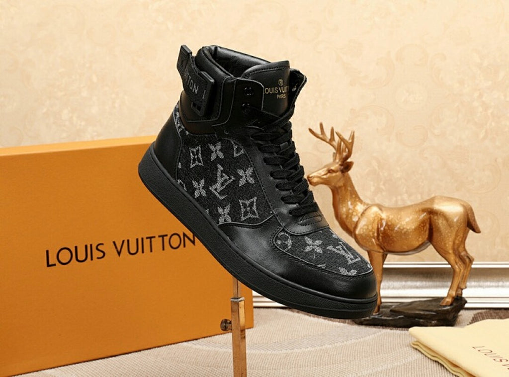 Zapatillas Louis Vuitton Botas - Modelo 119