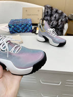 Zapatillas Louis Vuitton Casual - Modelo 046