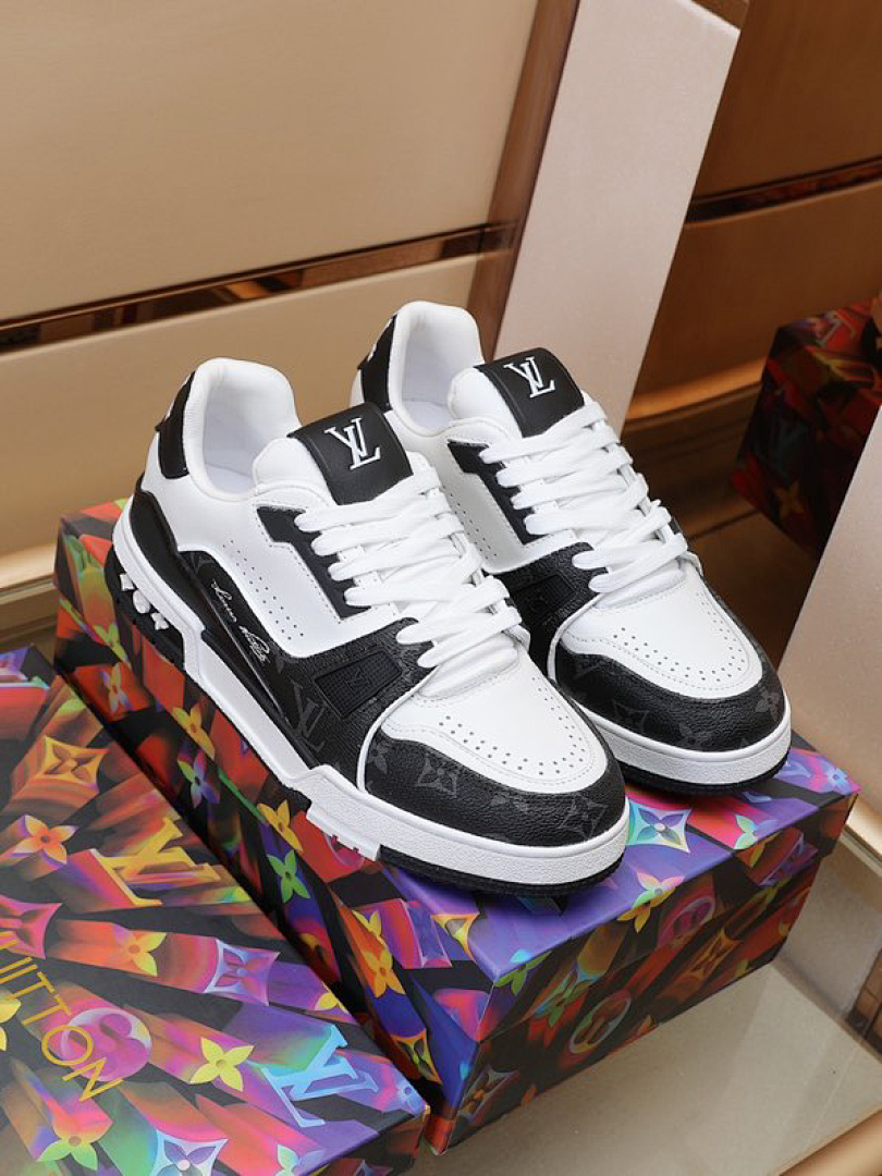 Zapatillas Louis Vuitton Casual - Modelo 023