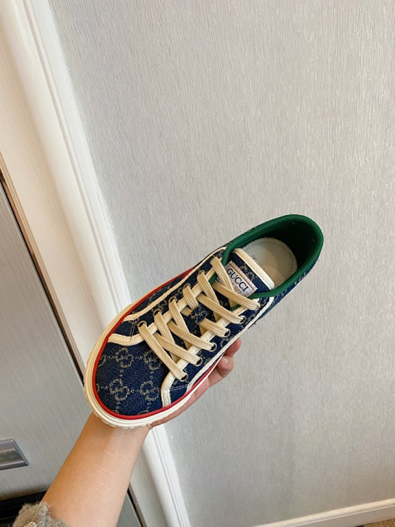 Zapatillas Gucci Casual - Modelo 035