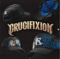 Gorra Crucifixion
