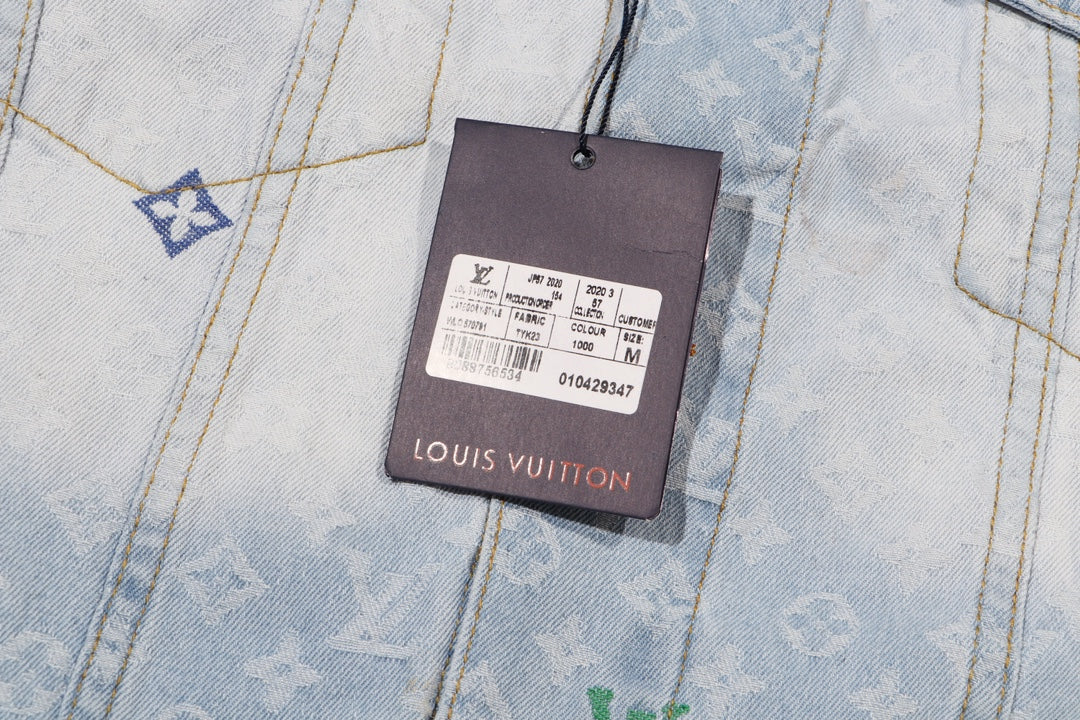 Chaqueta Louis Vuitton #316737 CALIDAD ORIGINAL