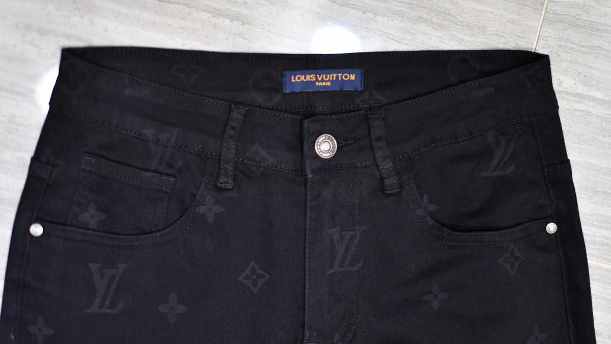 Pantalón Louis Vuitton #523 CALIDAD ORIGINAL